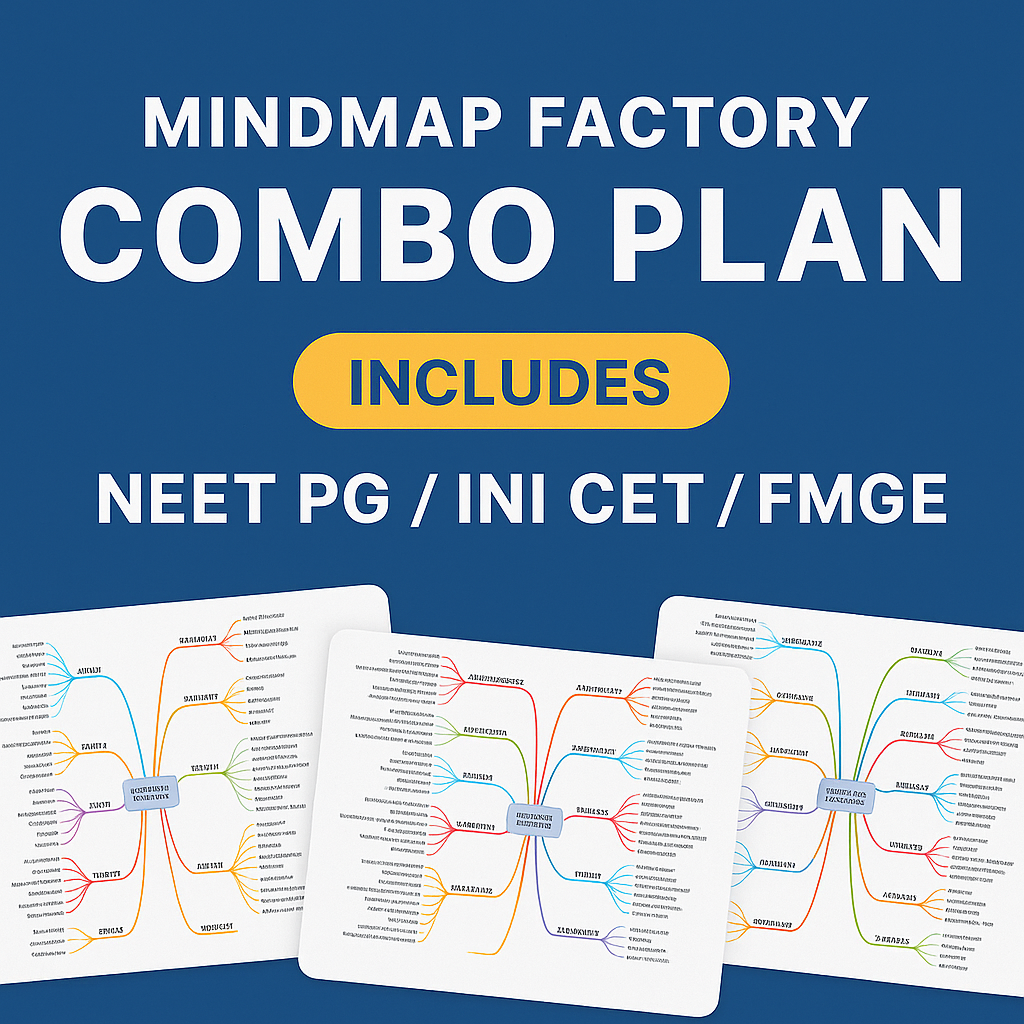 MindmapFactory Combo Plan - Mindmap Factory