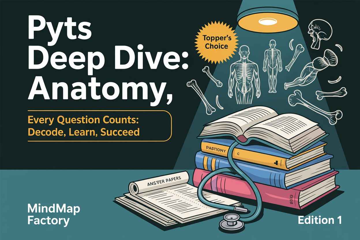 PYTs Deep Dive: Anatomy