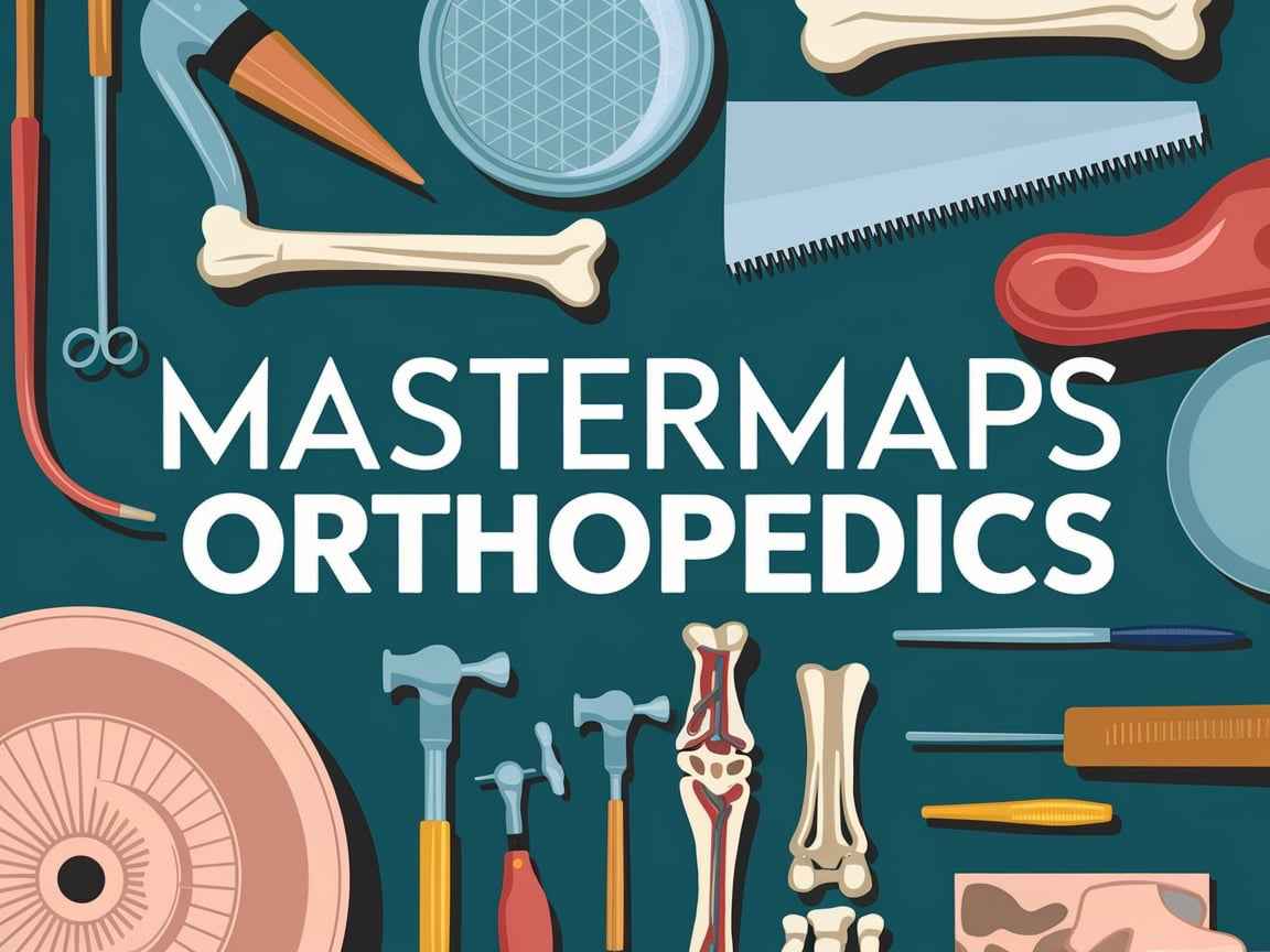 Mastermaps Orthopaedics