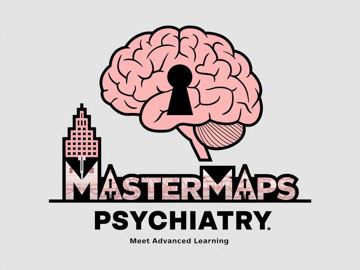 Mastermaps Psychiatry