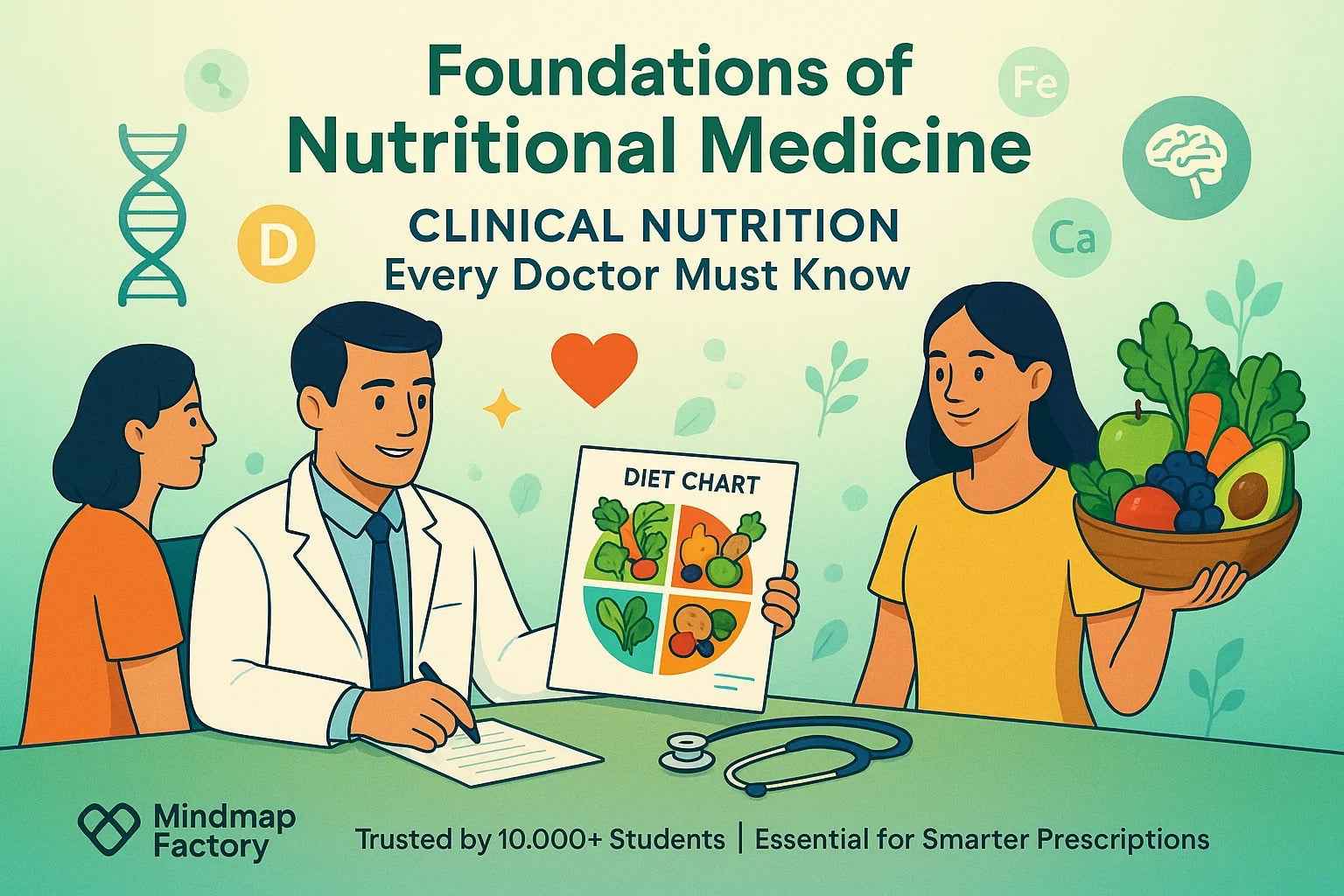 Nutritional Medicine for Doctors