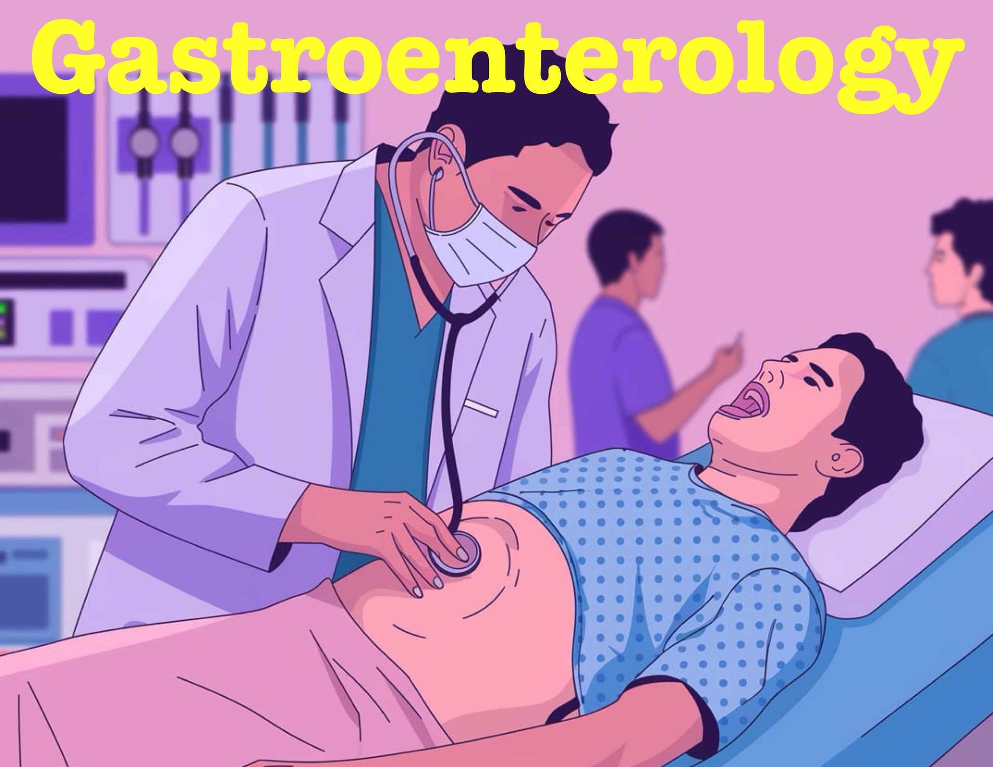 Intergated Gastrointestinal System