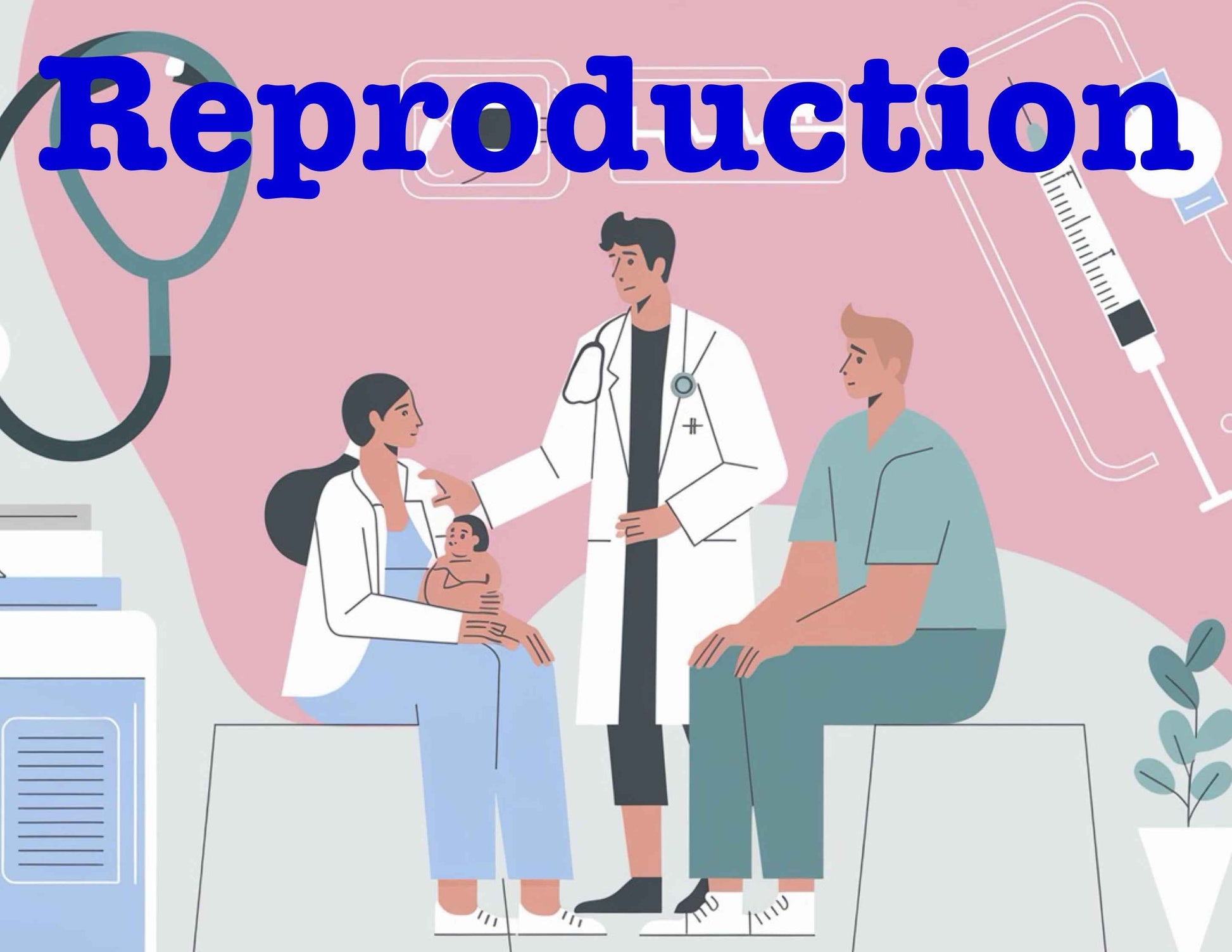 Integrated Reproductive System