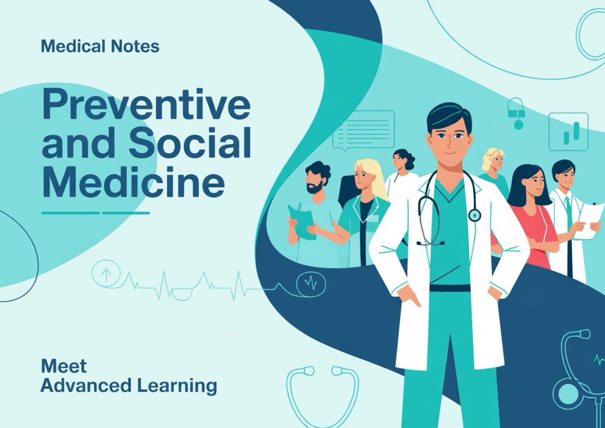 Mastermaps Preventive and Social Medicine