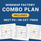 MindmapFactory Combo Plan - Mindmap Factory