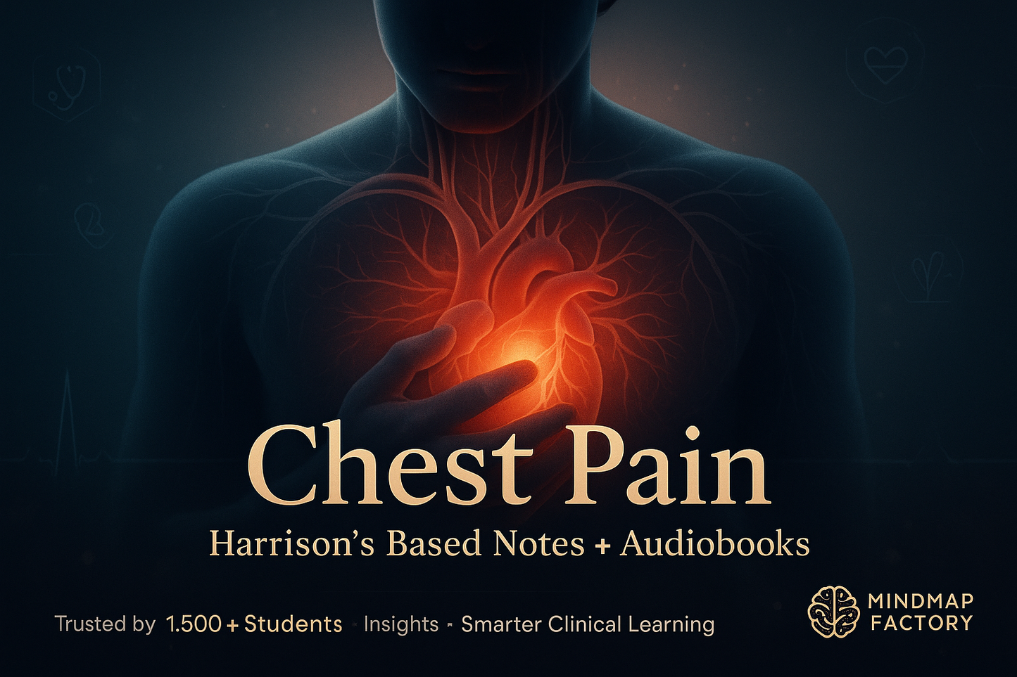 Chest Pain: Clinical Approach, Causes & Differential Diagnosis