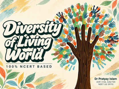 Diversity of the Living World Mindmap