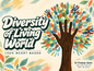 Diversity of the Living World Mindmap