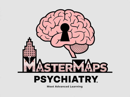Mastermaps Psychiatry