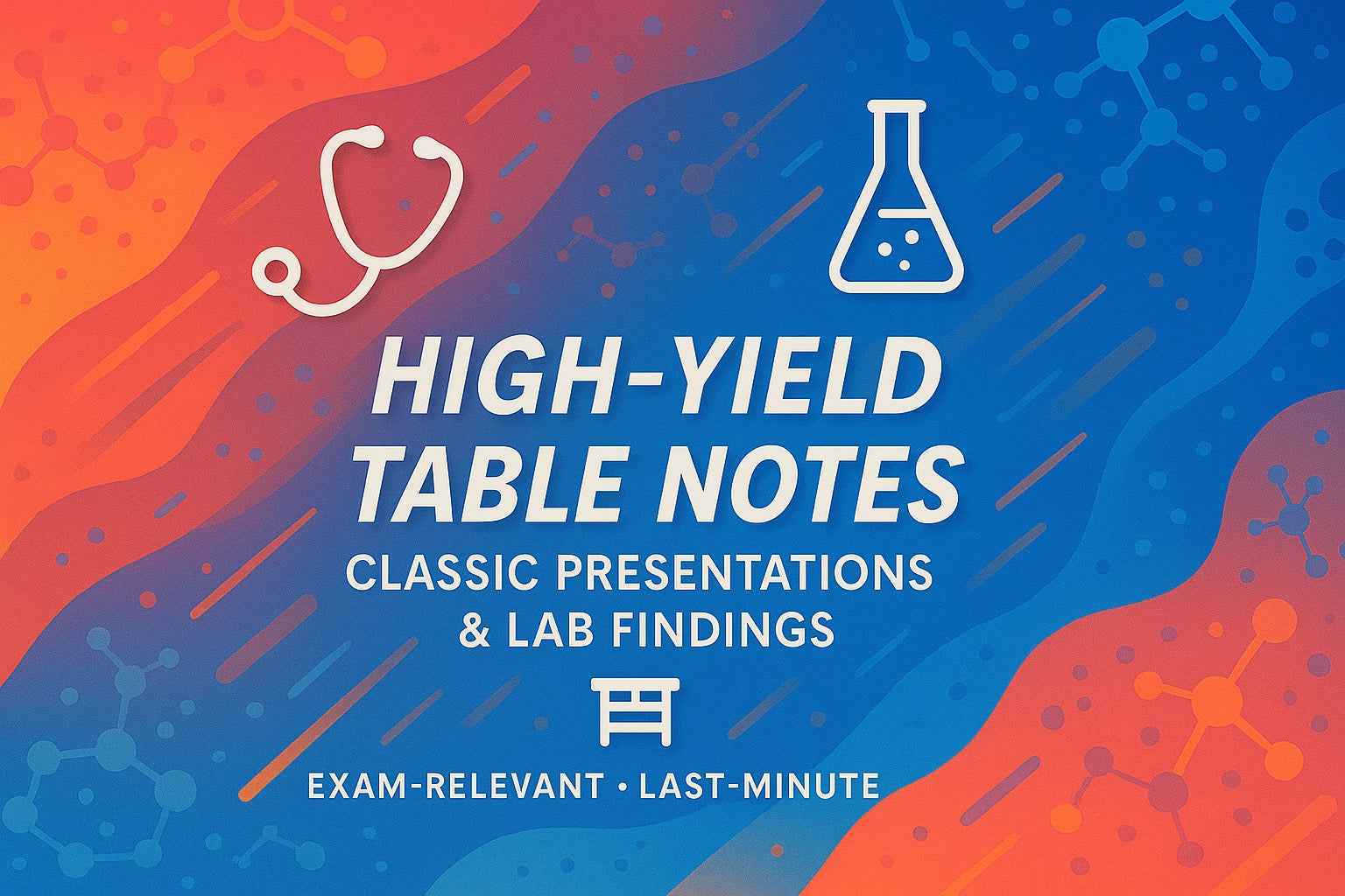 High-Yield Bundle