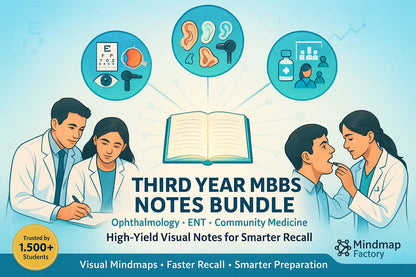 Third Year MBBS Bundle