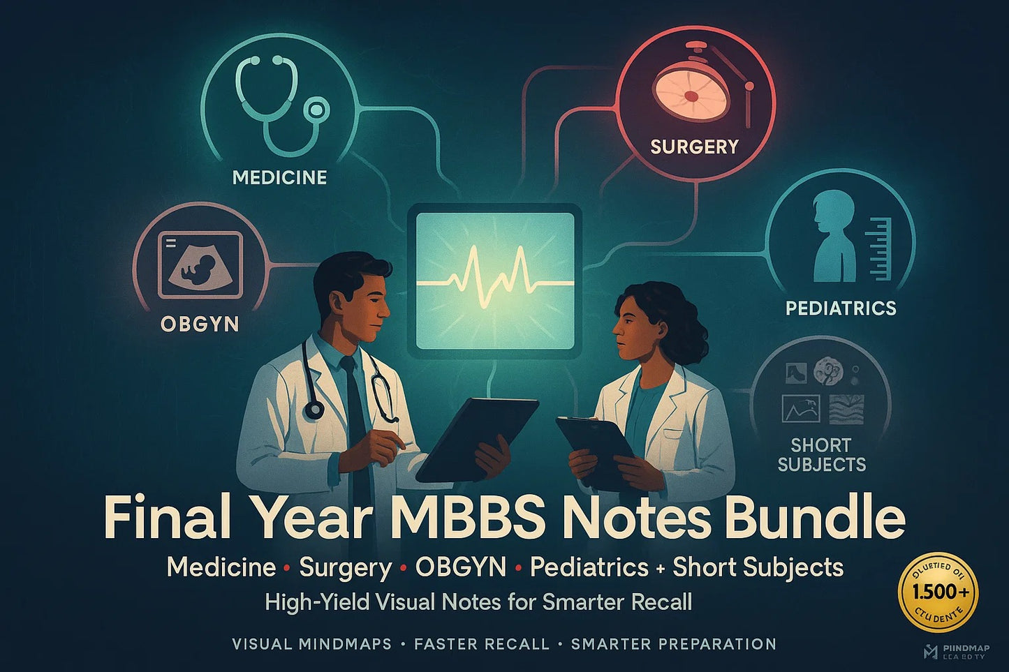 Final Year MBBS Bundle