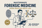 Mastermaps Forensic Medicine and Toxicology: Your Comprehensive Forensic Medicine Guide