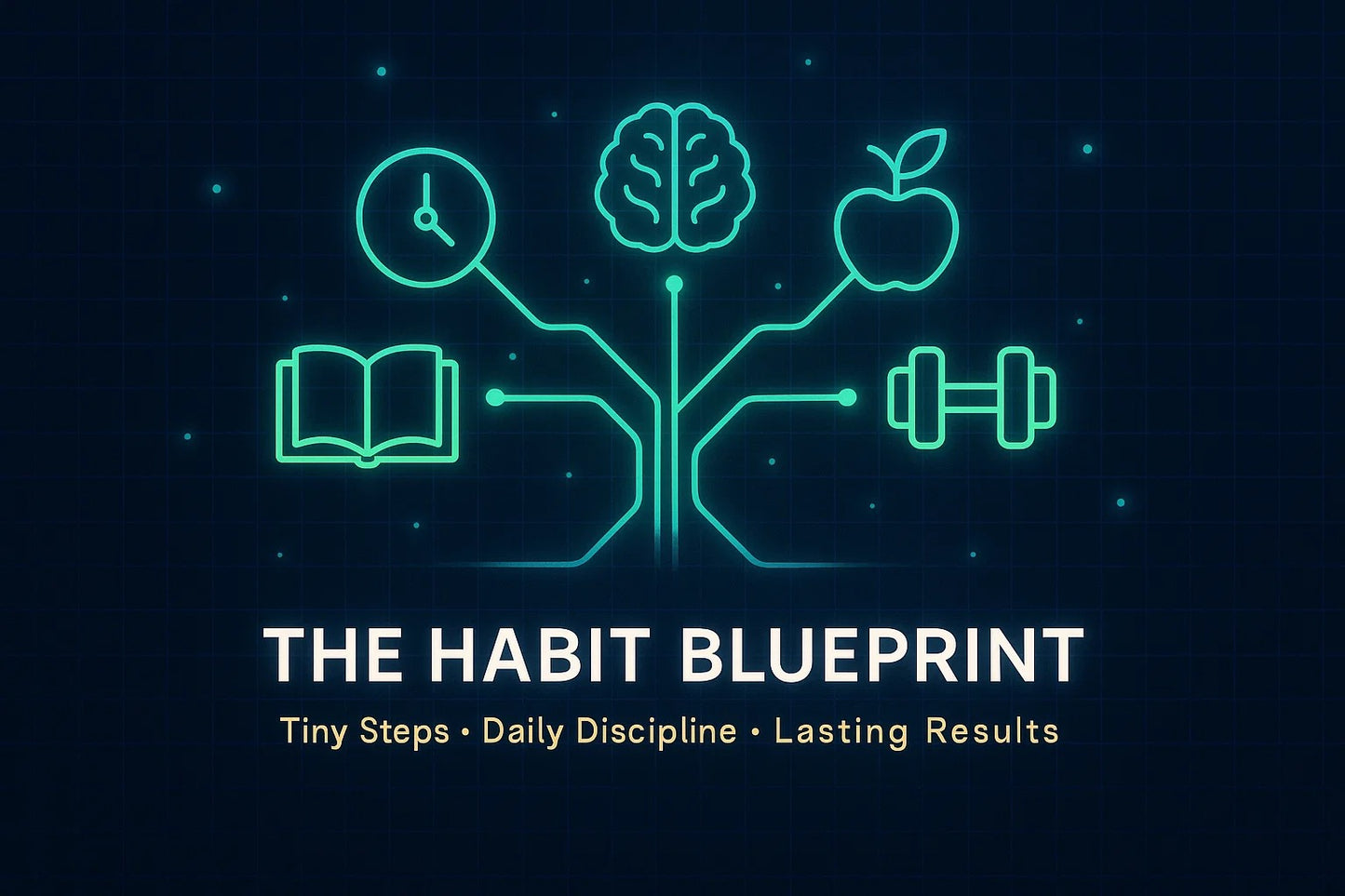 The Habit Blueprint