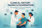 History Taking Guide for Medical Students – Structured & Exam-Oriented
