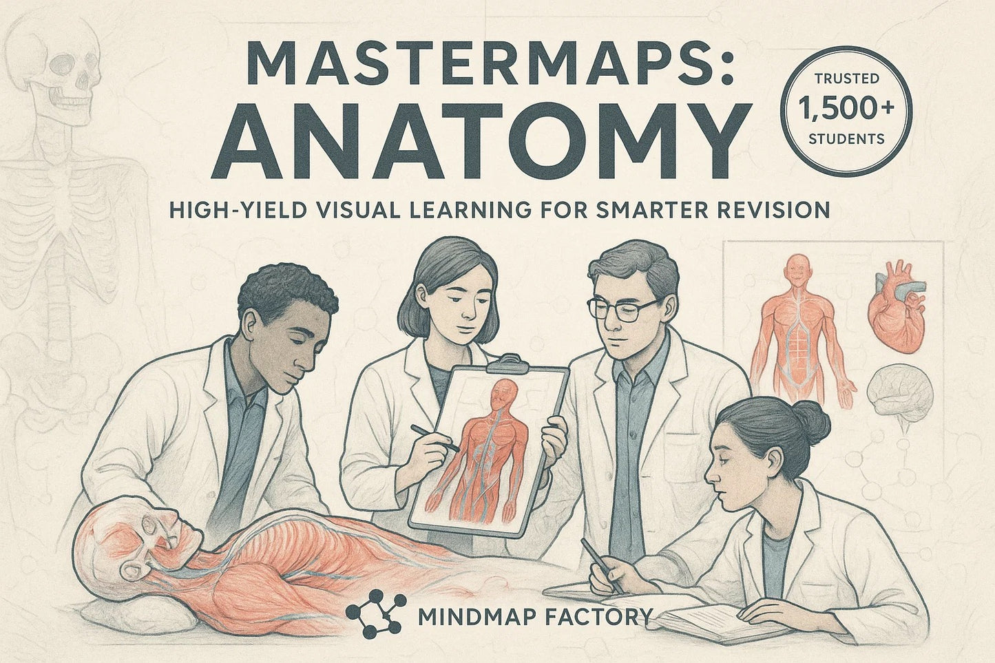 First Year MBBS Bundle