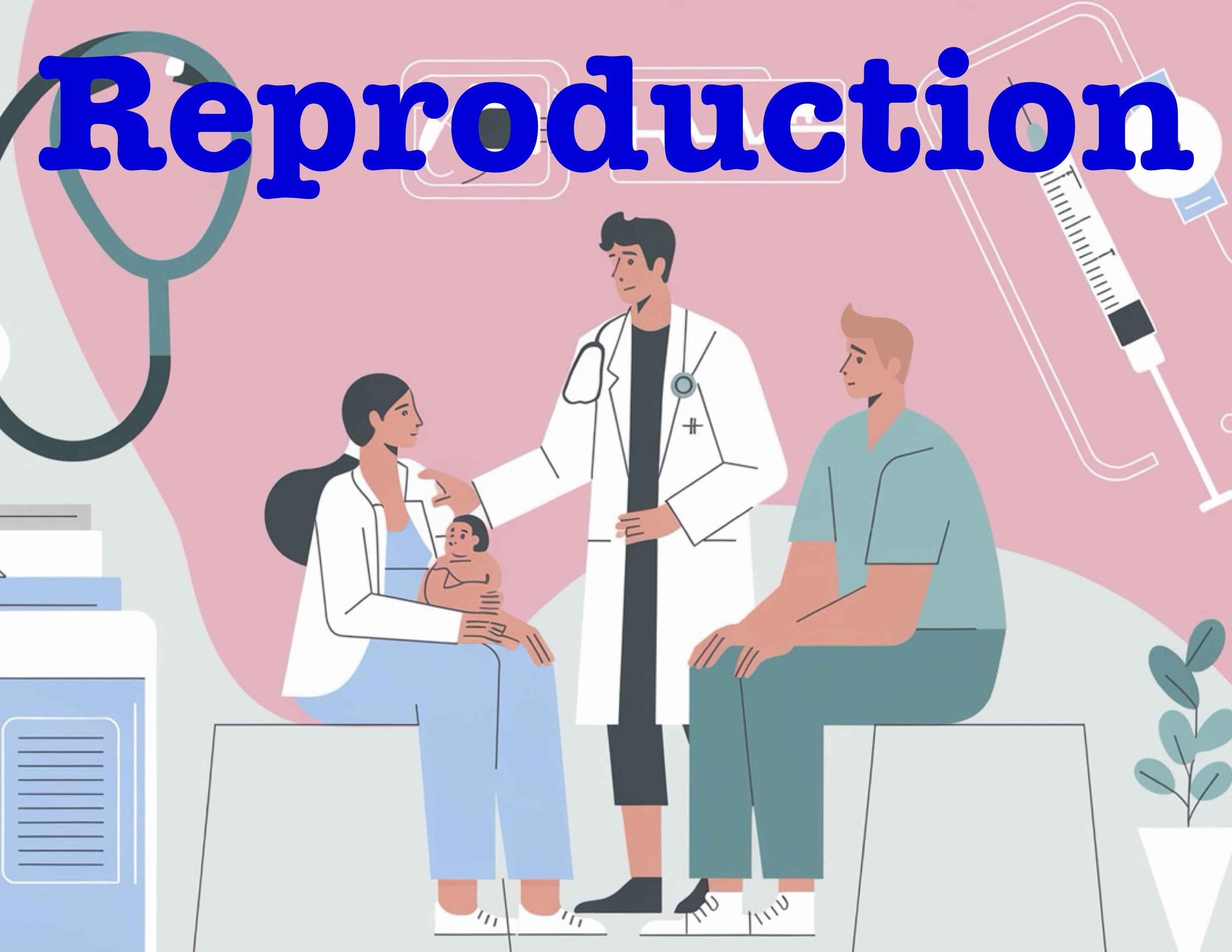 Integrated Reproductive System