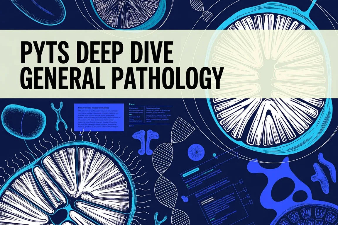 PYTs Deep Dive General Pathology