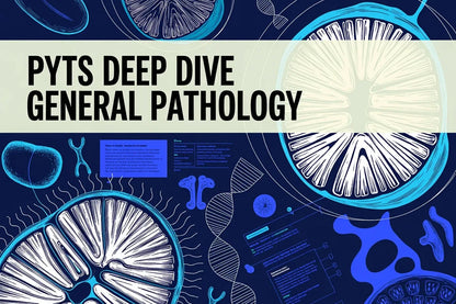 PYTs Deep Dive General Pathology