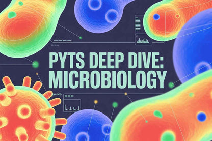 PYTs Deep Dive Microbiology
