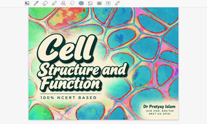 Biology Class 11 NCERT Mindmap